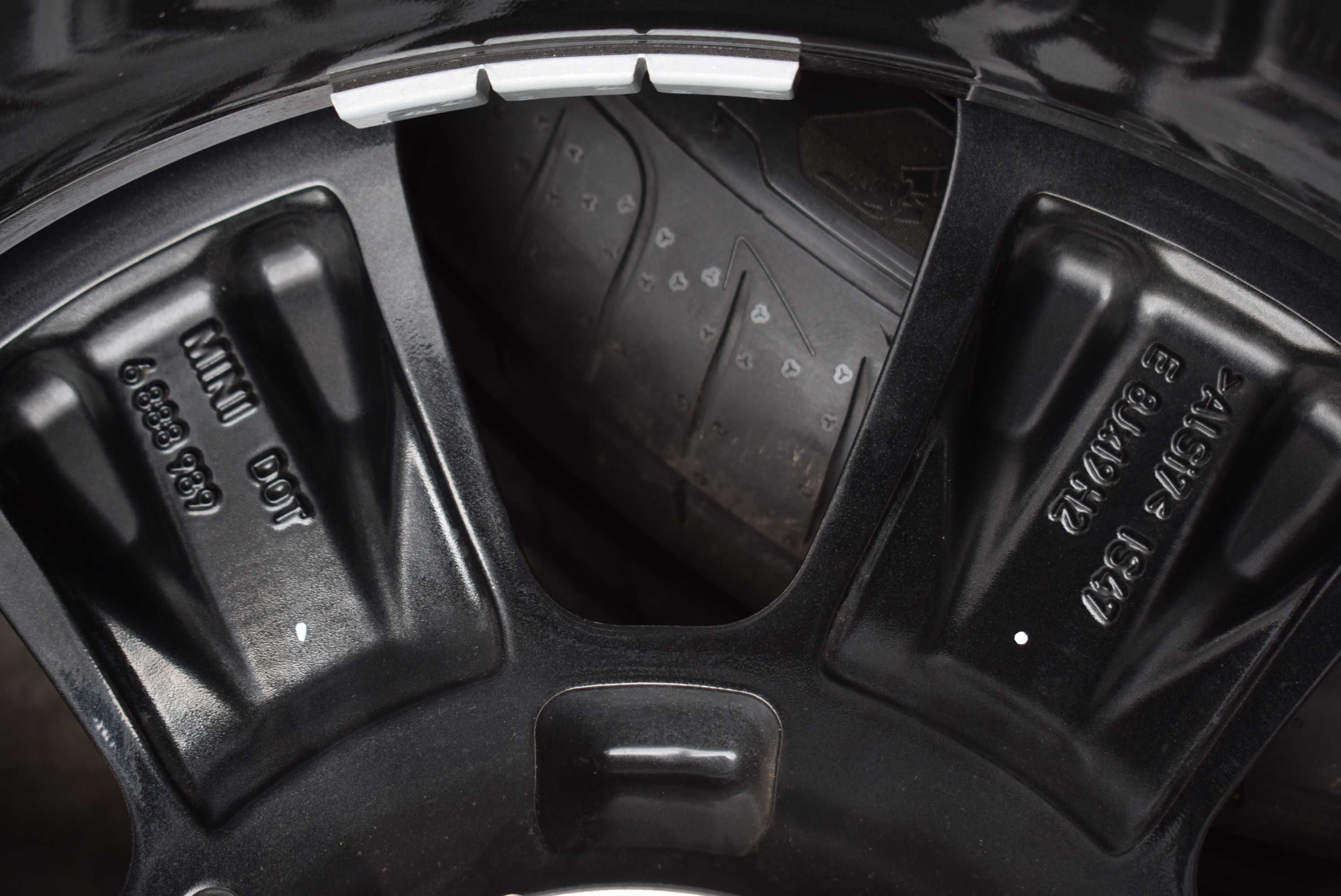 Mini countryman F60 lift nowe lato 19 cali czujniki oryginał okazja