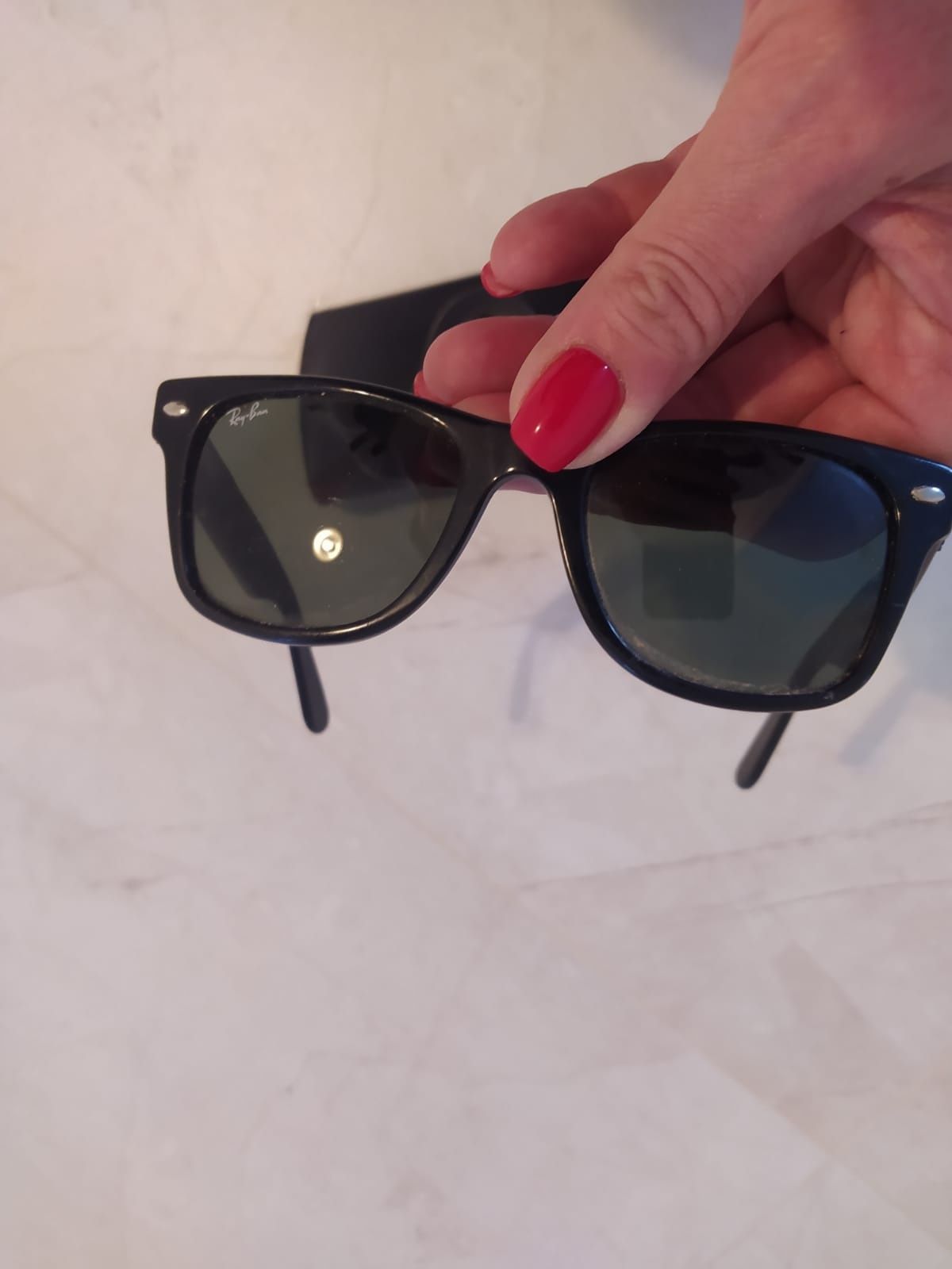 Ray Ban okulary słoneczne