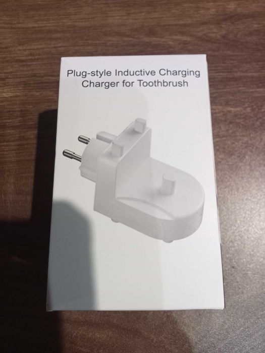 Ładowarka Indukcyjna do Szczoteczki Oral-B/Braun Model LM-00-021