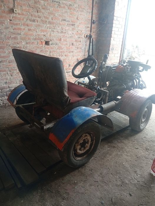Продам саморобне Багі