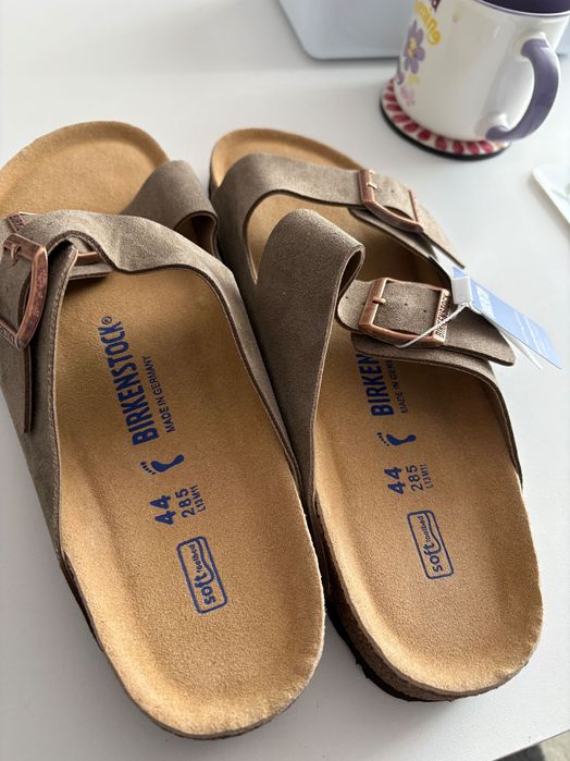 Klapki Birkenstock