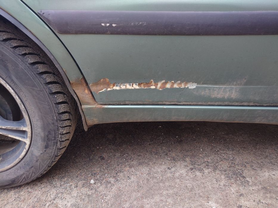 Daewoo lanos 1.5 2008