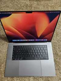 Apple Macbook Pro 16 M1 Pro 1 Terabyte