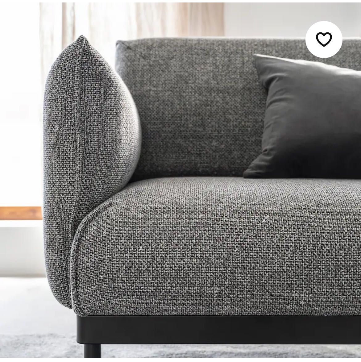 Sofa 3 osobowa Applaryd