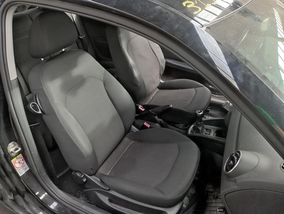 Conjunto de bancos AUDI A1 (8X1, 8XK)