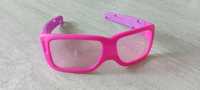 Różowe okulary Barbi