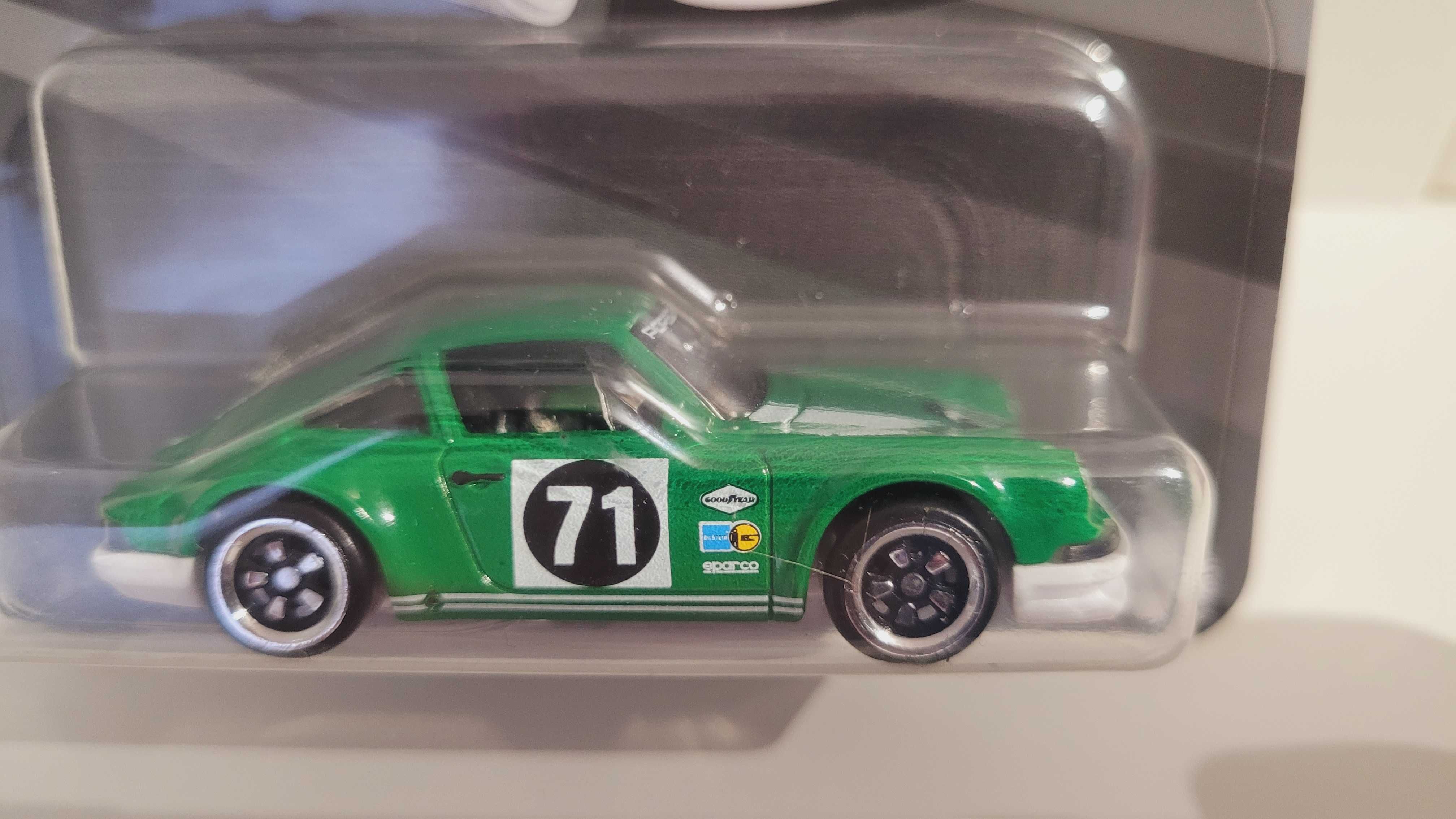 Hot Wheels Vintage Racing Club 1971 Porsche  911 - nowe