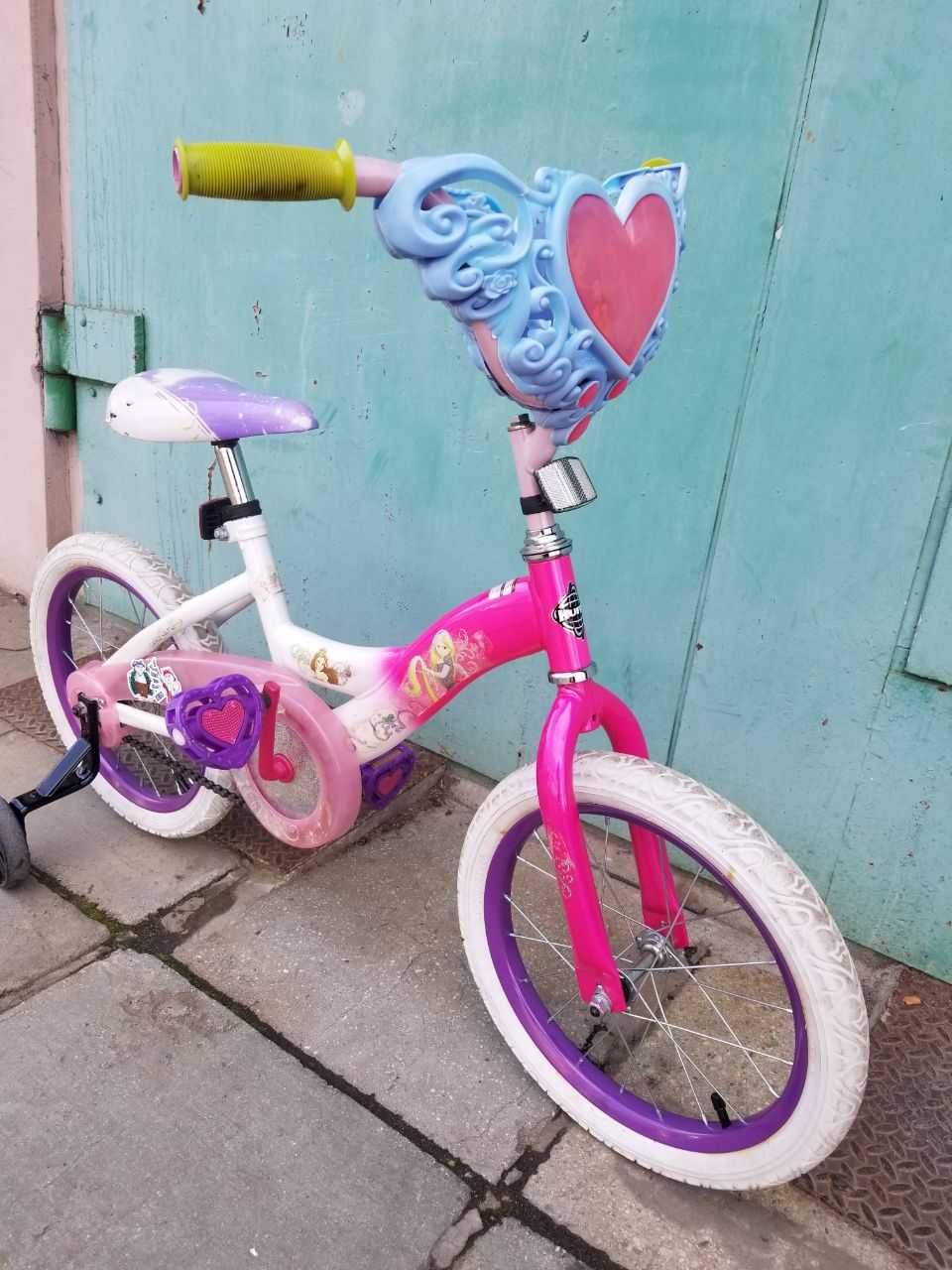 Детский   велосипед