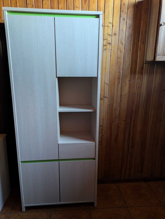 Szafa / regał do pokoju dziecięcego / młodzieżowego