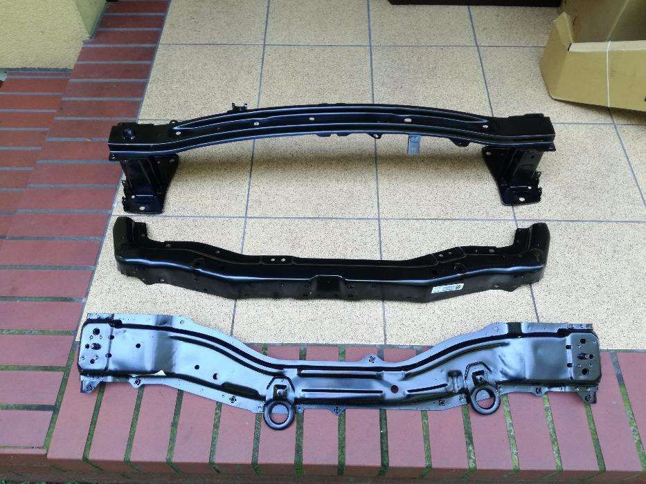 SUZUKI SWIFT 2010 MK7 belka wzmocnienie zderzaka