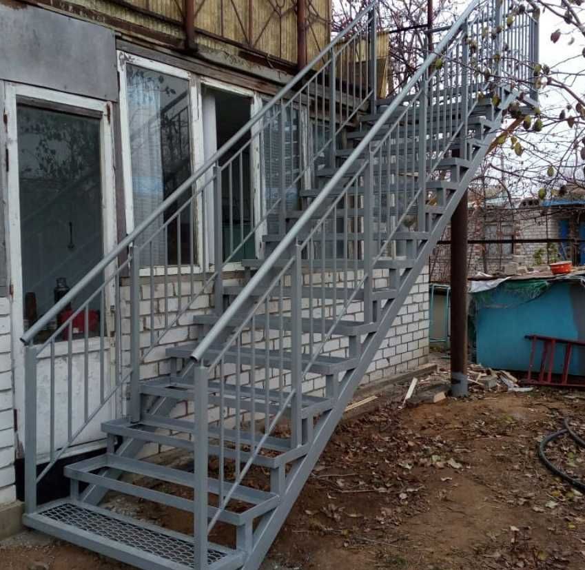 Разработка и изготовление лестничных оснований + проектирование