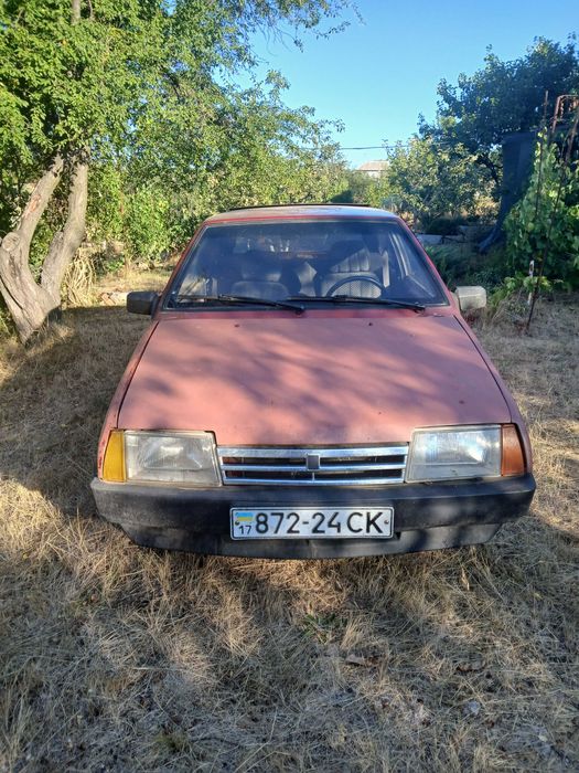 ВАЗ 2108 1991 р в доброму стані,
