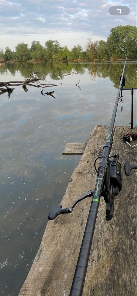 Коропове спорядження Carp Pro, Prologic, Carp Cruiser