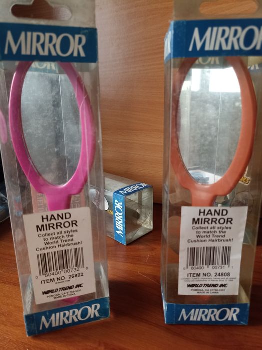 Espelhos Disney - vários motivos