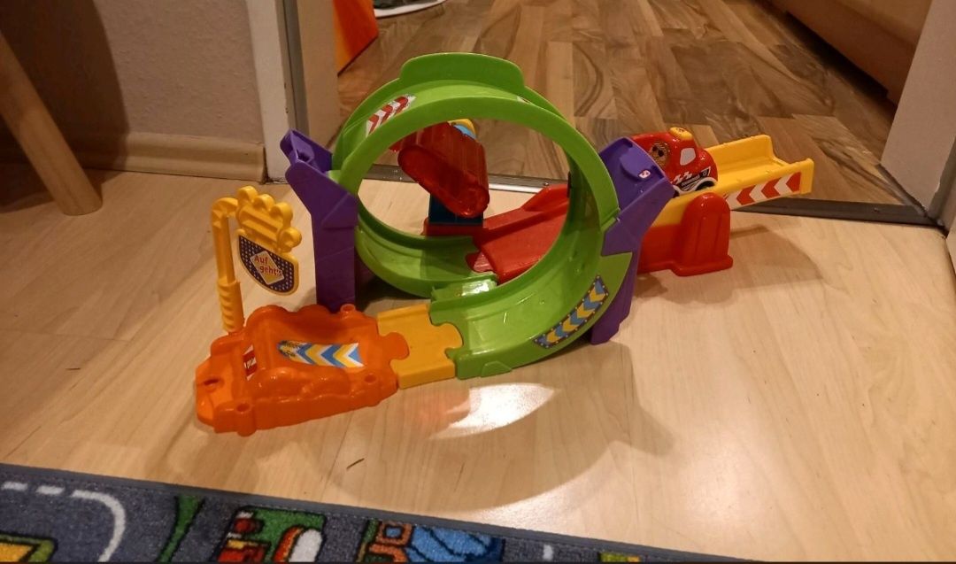 Гоночная трасса VTech