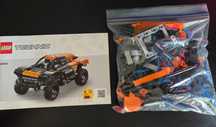 Lego Technic 42166 Automatyczny napęd