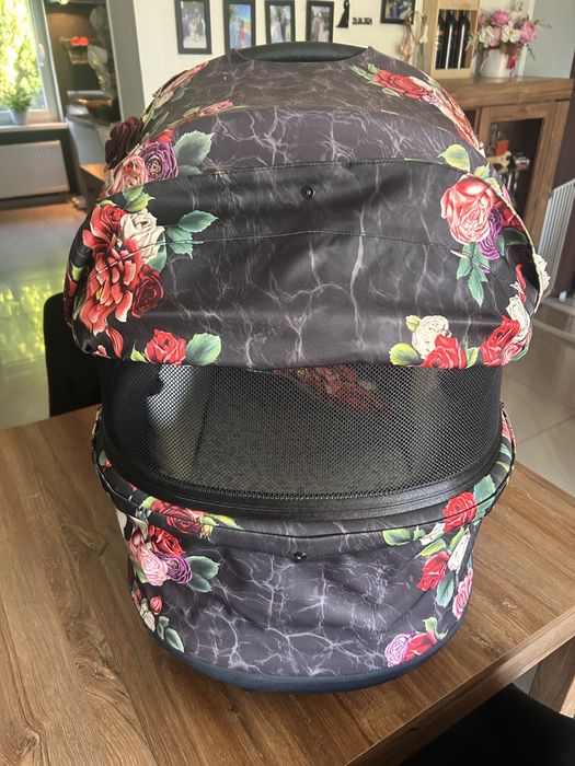 Gondola cybex priam 2.0 blossom dark