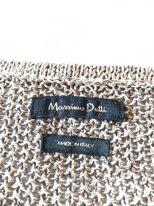 Casaco malha senhora Massimo Dutti L
