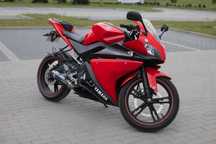 Sprzedam Yamaha YZF R125