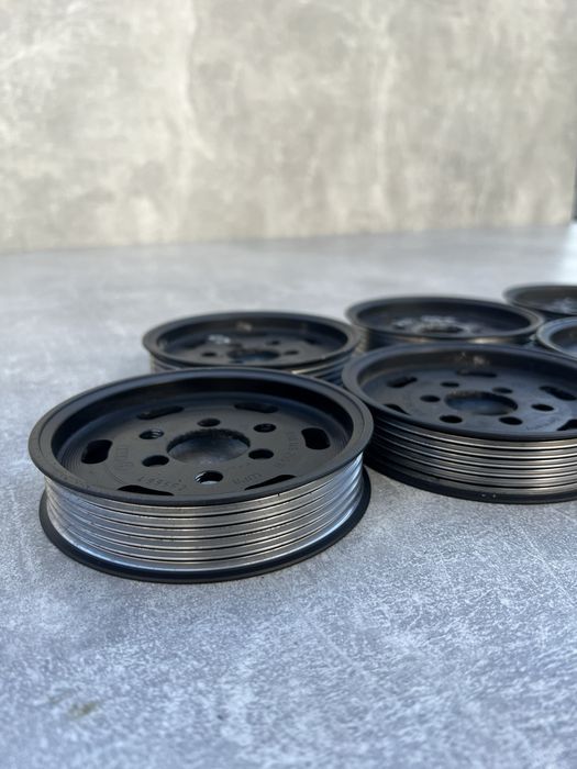 Шків ГУРа Audi A6 C6 2.0 TDI Гідро Підсилювача Руля Розборка 038145255