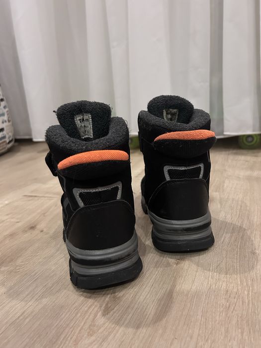 Дитяче зимове взуття