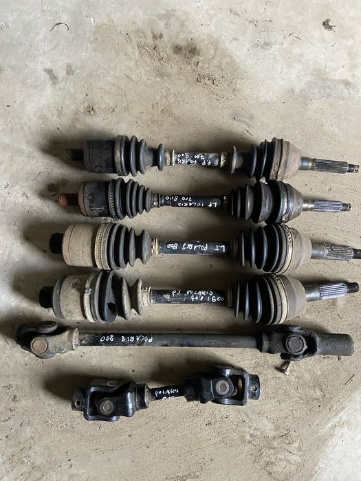 Półoś tył przód polaris sportsman 800 polaris 500 wałek tył