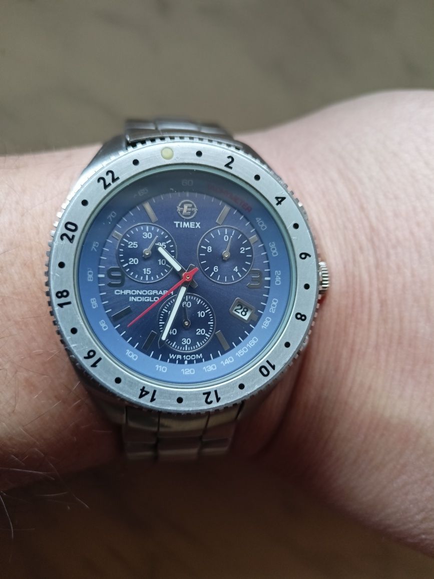 Zegarek Timex expedition