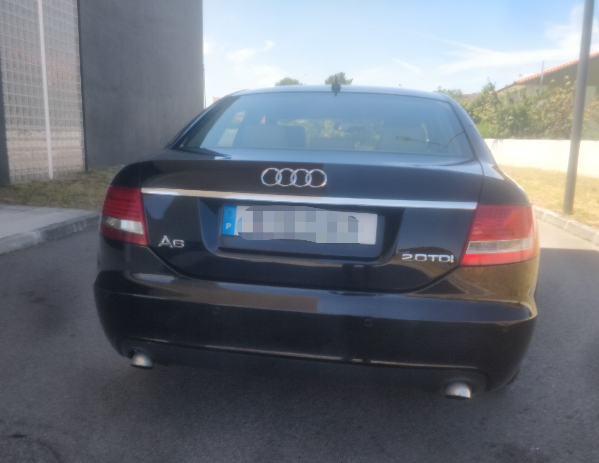 Audi A6 2.0 Tdi 140cv