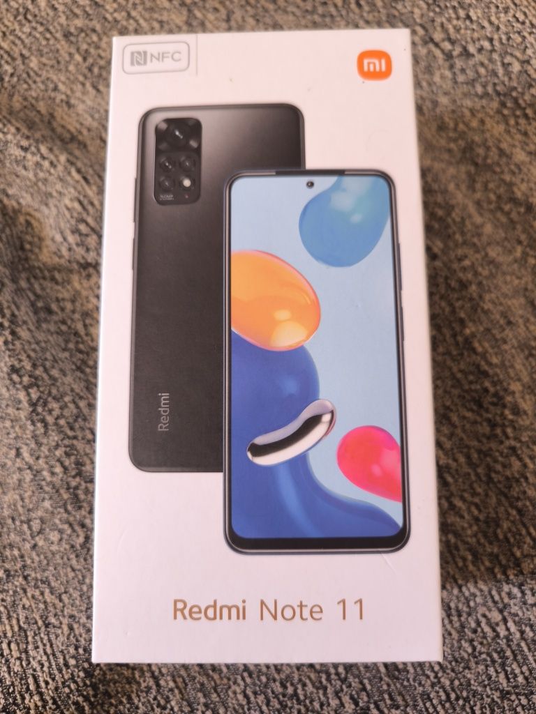 Xiaomi Redmi note 11