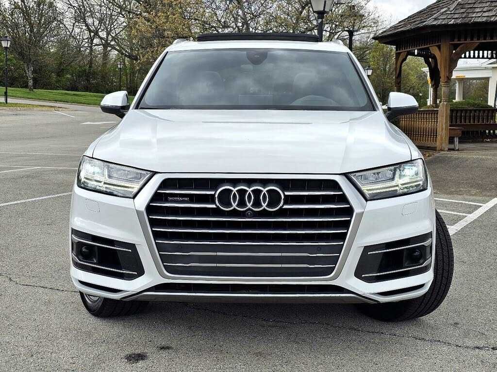 2018 Audi Q7 3.0 TFSI quattro Prestige AWD