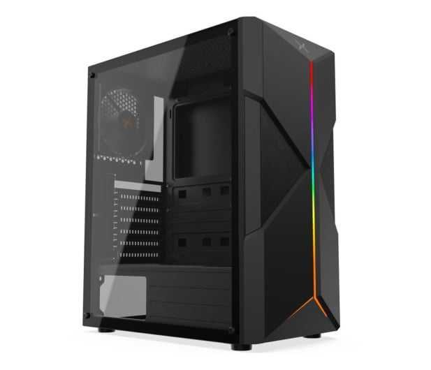 Komputer Używany KRUX RYZEN 5 32GB 512NVME+1TBHDD GTX1070 GW FV