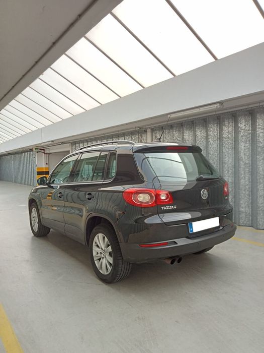 VW Tiguan 1.4 TSI GPL