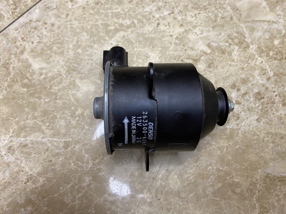 Мотор вентилятора охлаждения Mazda CX-5 KF PE0115150A