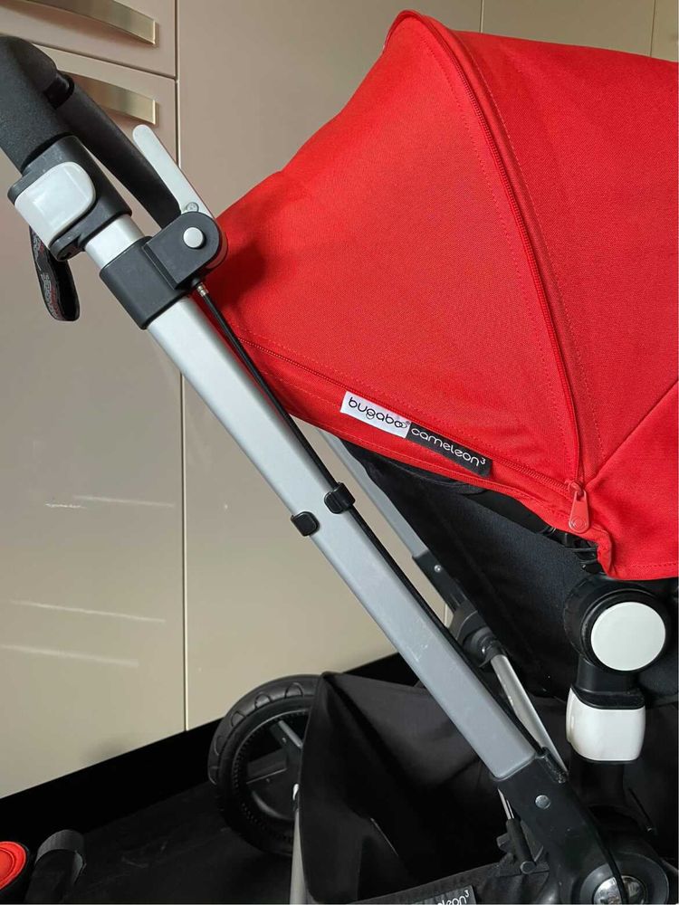 Bugaboo Cameleon 3, коляска 2 в 1