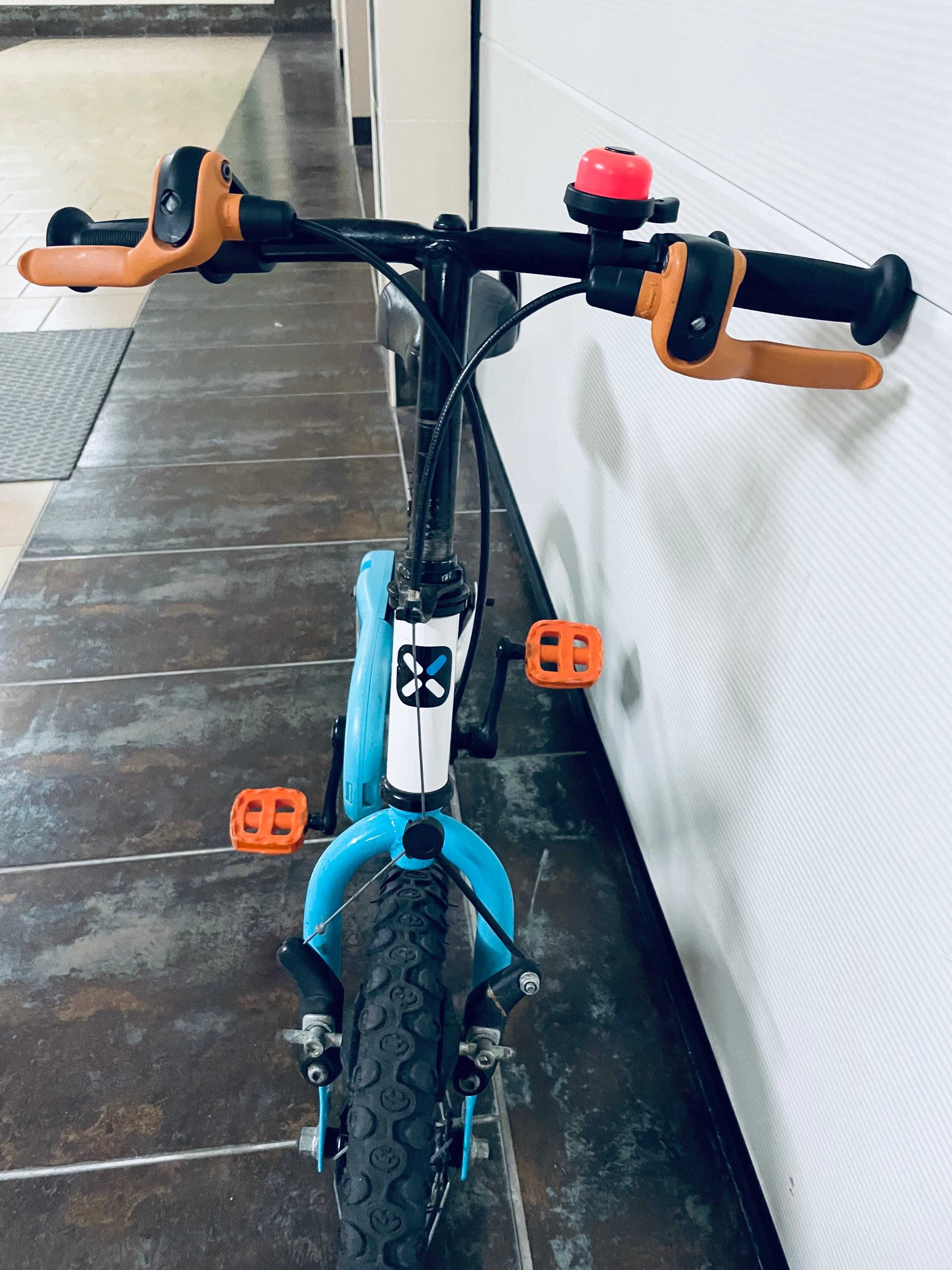Bicicleta Criança 14 polegadas