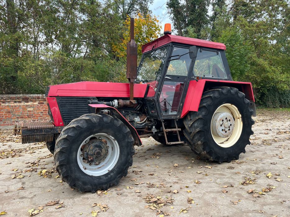 Ciągnik Ursus 1614 r 1992 super stan turbo 1224