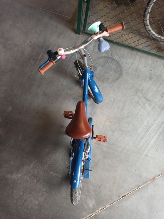 Rowerek 16" bike 900 city