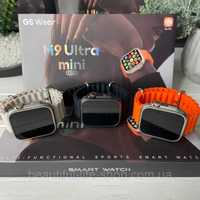 Топовые Умные Часы Smart Watch M9 ultra mini 41mm + ремешок