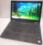 Dell E5570 Core i5 Ram 8 GB SSD 256 GB Full HD 15,6 cala Office Win 10