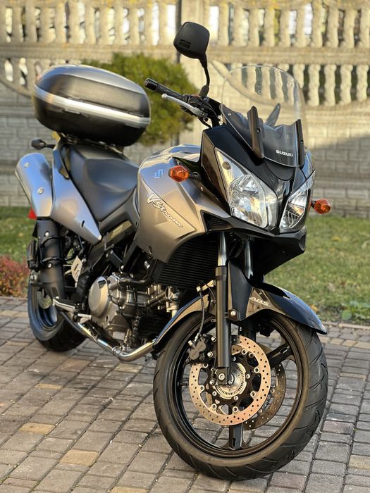 Suzuki DL 650 V-strom ABS Інжектор (5750$)