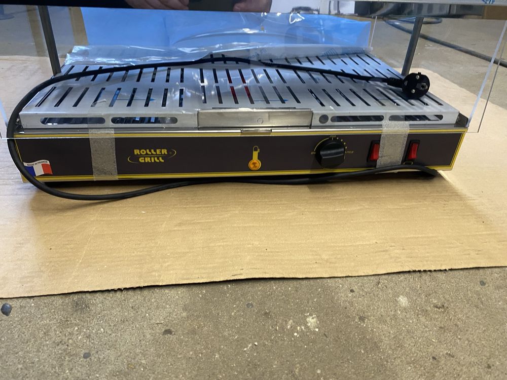 Roller grill WDL 200l witryna grzewcza nowa