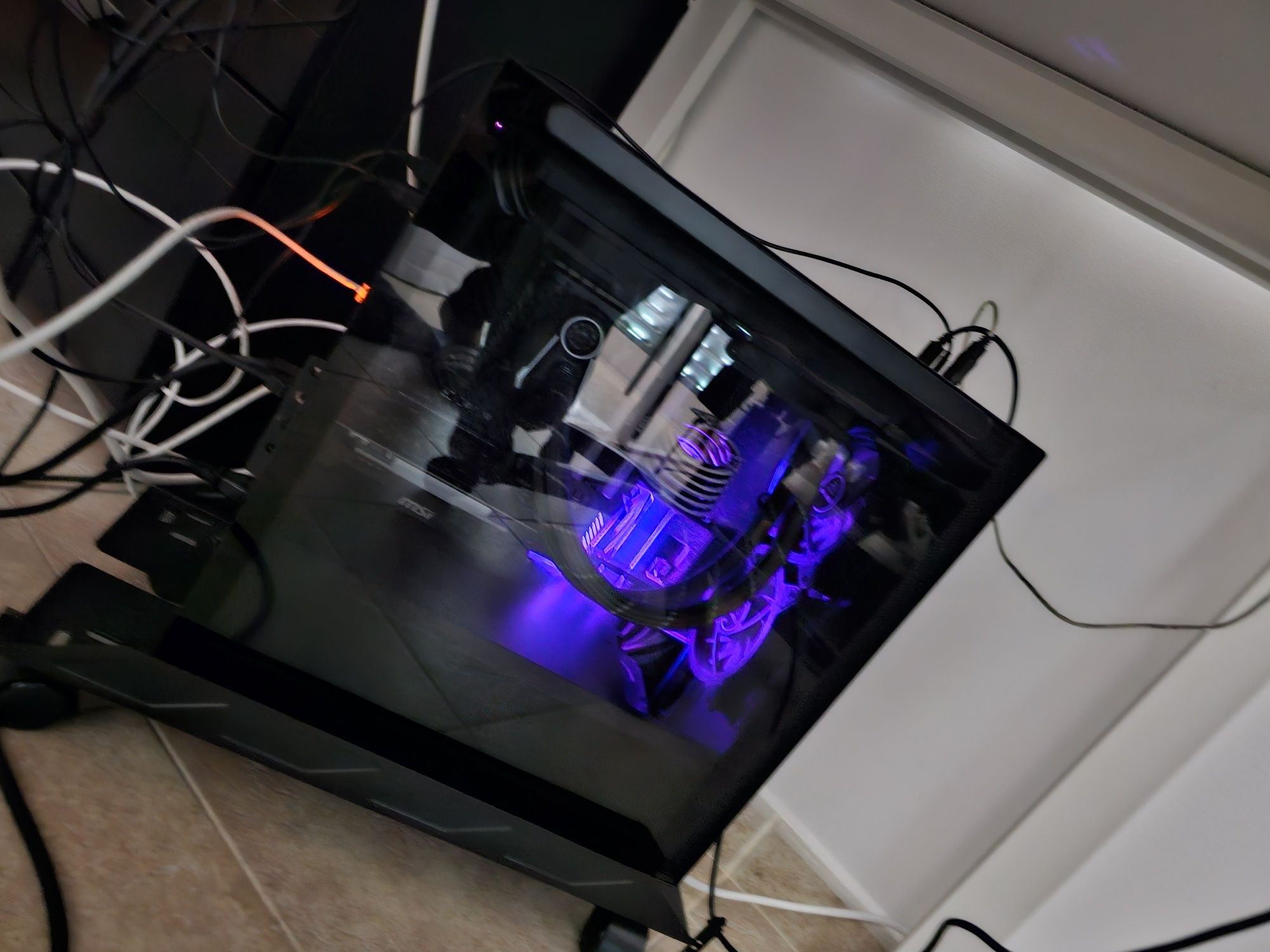 PC Gaming Desktop