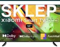 XIAOMI 55" L55M7 LED TV P1 4K Android Dolby Vision smart wi-fi led