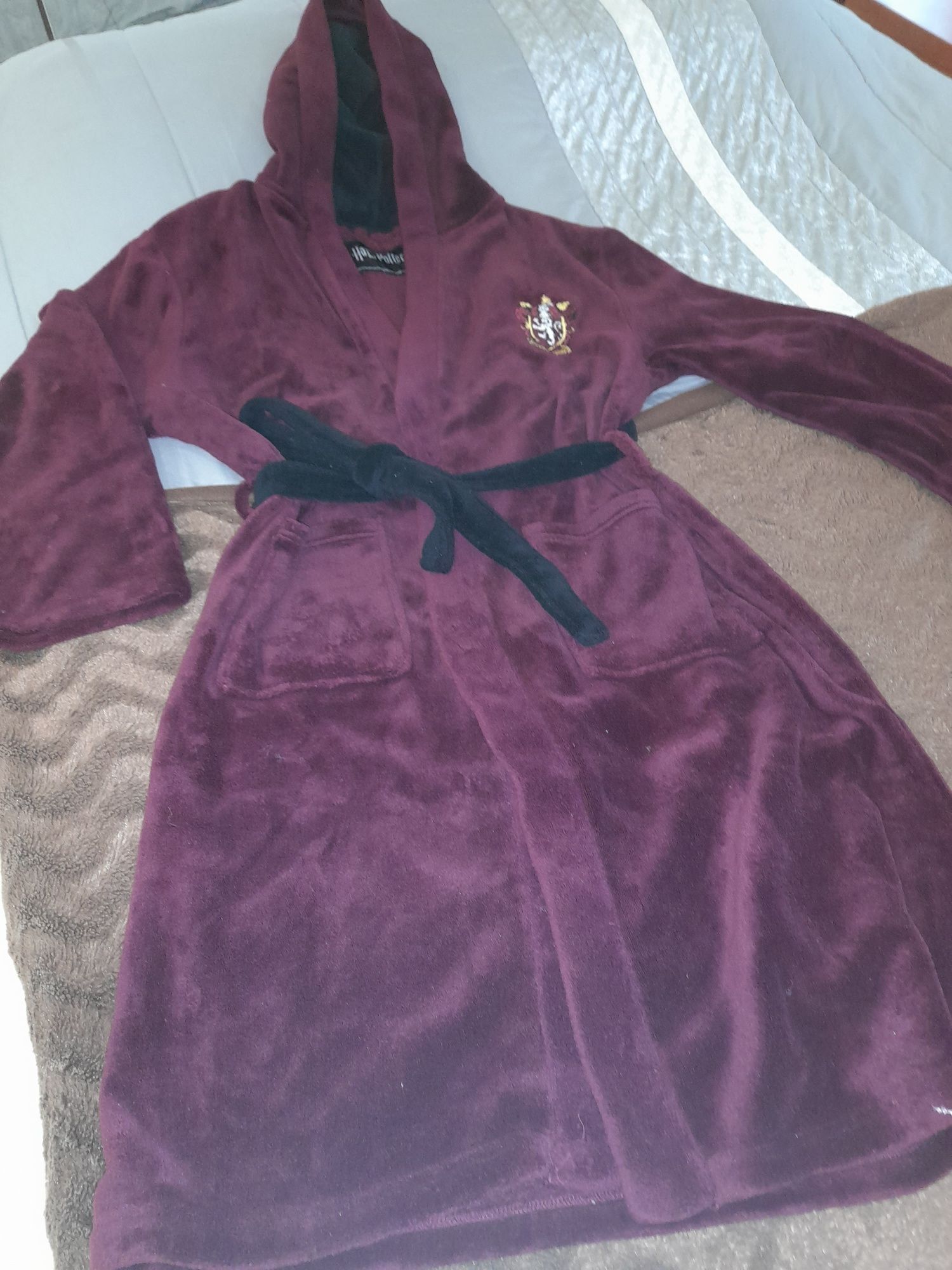 Robe de homem harry potter