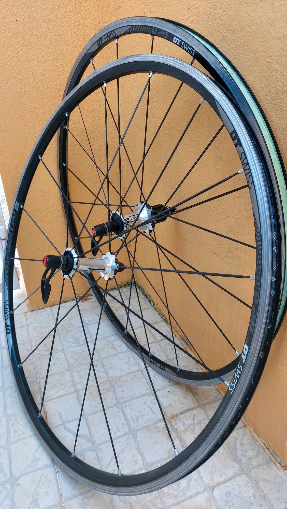 Rodas Dtswiss Dicut topo gama