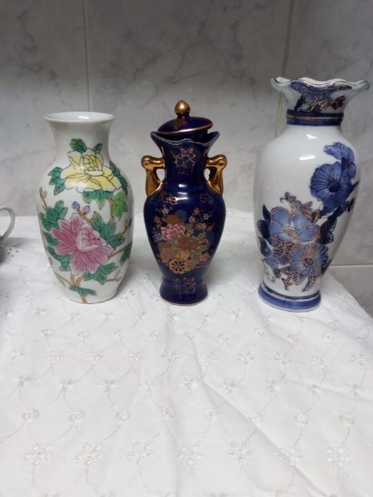 Jarras para decoração