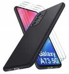 Plecki niktrade do Samsung Galaxy A73 czarny