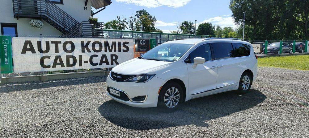 Chrysler Pacifica Super stan, 7-osobowa.