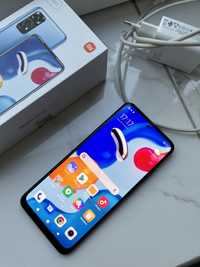 Smartfon XIAOMI Redmi Note 11s 6/128GB 6.43" 90Hz Grafitowy