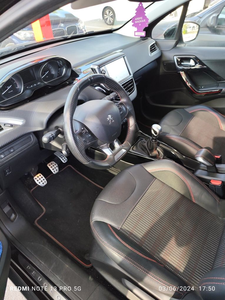 Peugeot 2008 Allure GT Line